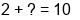 Turing Number